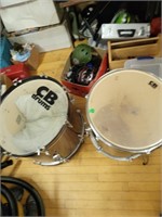 2 CB Drums (Like new)