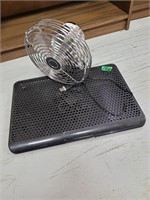 Laptop cooler  & fan