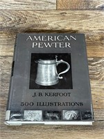 American Pewter Collector Book