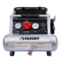 Husky 1 Gal 135 PSI Air Compressor
