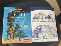 Star Wars Comic Books