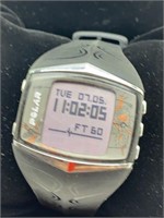 Polar Digital watch