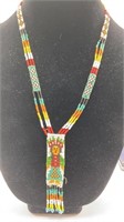 Native American necklace