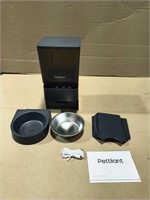 WiFi Pet Feeder with Voice Recorder