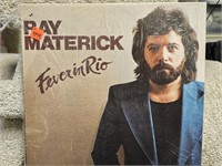LP Ray Materick