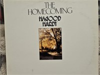 LP Hagood Hardy The Homecoming