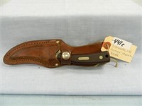 Schrade Old Timer Sheath Knife