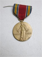 Miliary Medal : World War II