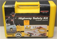 Sentry Highway Safety Kit, 7 pc;