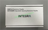 Integra VIAFLO Electronic Pipette 100 Multi