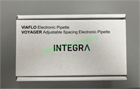 Integra VIAFLO Electronic Pipette 12.5 Voyager