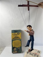 Vintage Hazelle’s Marionette