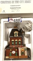 DEPT 56 CHRISTMAS IN THE CITY SERIES "HABERDASHERY