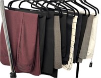 Women's Brand Name Dress Pants (Sz L/12-14)