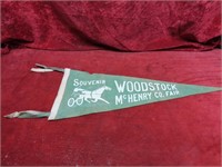 Early Pennant Woodstock Mc Henry Co Fair.
