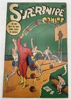 (NO) Supersnipe Comics 1947 Vol.3 #10 Golden Age