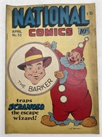 (NO) National Comics 1946 #53 Golden Age Comic