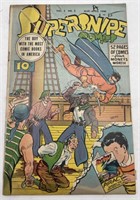 (NO) Supersnipe Comics 1946 Vol.3 #2 Golden Age