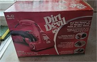 Dirt Devil Ultra Hand Vac
