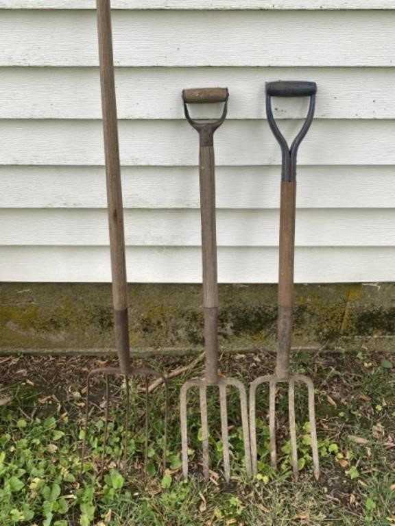 Potato & Manure Forks