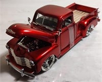 1951 Chevy Pickup 1/24 Scale Model