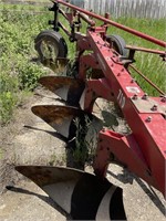 International 710 plow