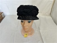 Vintage Union-Made Lady's Hat