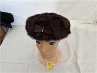 Vintage Lady's Hat