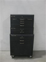 27"x 17"x 52.5" Storehouse Tool Chest W/Tools