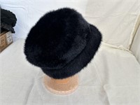 Lady's Fur Hat