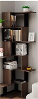 Jeshurun Corner Bookcase