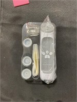 Electric nasal aspirator for babies