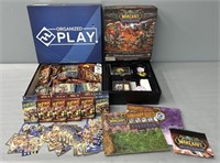 World of Warcraft Miniatures Game Set & Keyforge