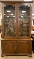 Furniture Large Vintage Gun Cabinet