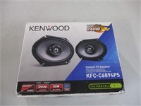 kenwood speakers .