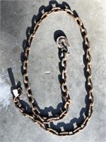 7 1/2ft. -3/8"Chain-1 Hook