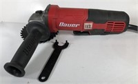 Bauer Angle Grinder with Saw Blade-Works