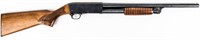 Gun Ithaca Model 37 Featherlight Deerslayer Pump
