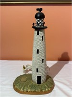 Lefton Lighthouse Figurine- Boston Harbor