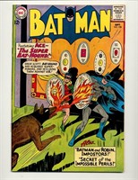 DC COMICS BATMAN #158 HIGHER GRADE COMIC
