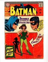 DC COMICS BATMAN #181 SILVER AGE COMIC KEY