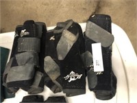 2 Full Set of Professional Choice Leg Boots