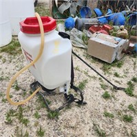 Backpack Sprayer