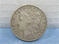 1897 Morgan Silver Dollar 90% Silver