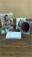 Picture frames, recipe cards &Photo Album