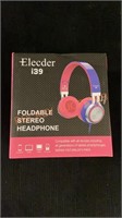 Foldable Stereo Headphones