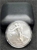 2012 Silver Eagle