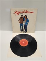 VTG LOGGINS & MESSINA "BEST OF FRIENDS" VINYL