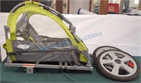 Instep bicycle trailer