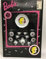 Barbie Limited Edition Tea Set 35th Anniversary